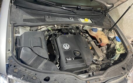 Volkswagen Passat B5+ рестайлинг, 2004 год, 385 000 рублей, 8 фотография