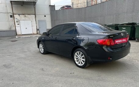 Toyota Corolla, 2008 год, 900 000 рублей, 3 фотография
