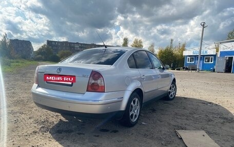 Volkswagen Passat B5+ рестайлинг, 2004 год, 385 000 рублей, 3 фотография