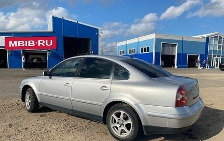 Volkswagen Passat B5+ рестайлинг, 2004 год, 385 000 рублей, 4 фотография