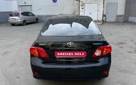 Toyota Corolla, 2008 год, 900 000 рублей, 4 фотография