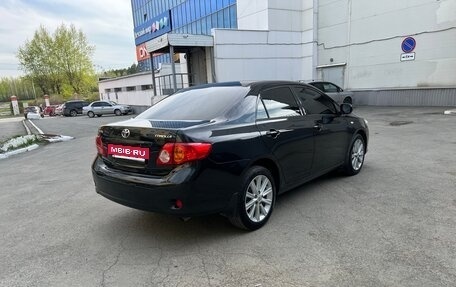 Toyota Corolla, 2008 год, 900 000 рублей, 5 фотография