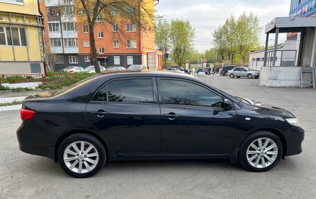 Toyota Corolla, 2008 год, 900 000 рублей, 6 фотография