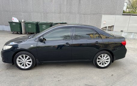 Toyota Corolla, 2008 год, 900 000 рублей, 8 фотография
