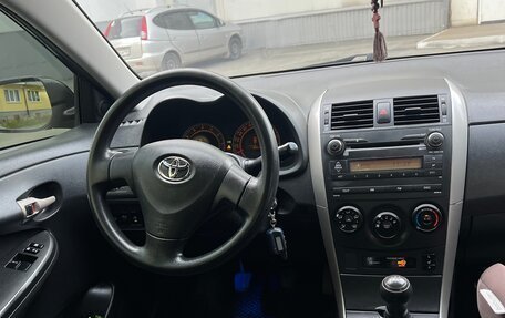 Toyota Corolla, 2008 год, 900 000 рублей, 13 фотография
