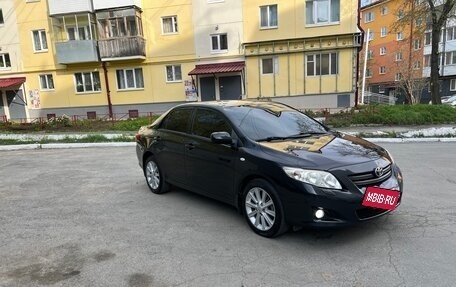 Toyota Corolla, 2008 год, 900 000 рублей, 7 фотография