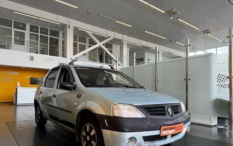Renault Logan I, 2005 год, 189 000 рублей, 3 фотография