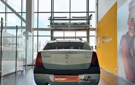 Renault Logan I, 2005 год, 189 000 рублей, 5 фотография