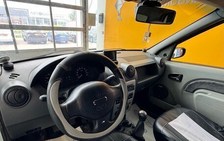 Renault Logan I, 2005 год, 189 000 рублей, 12 фотография