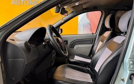 Renault Logan I, 2005 год, 189 000 рублей, 8 фотография
