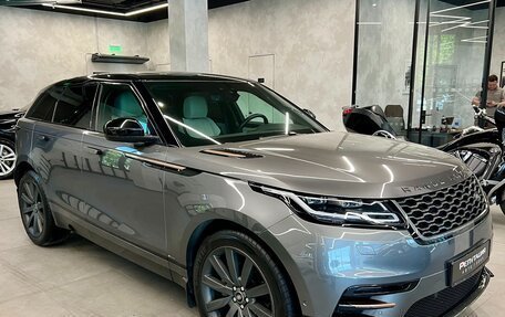 Land Rover Range Rover Velar I, 2017 год, 4 950 000 рублей, 2 фотография