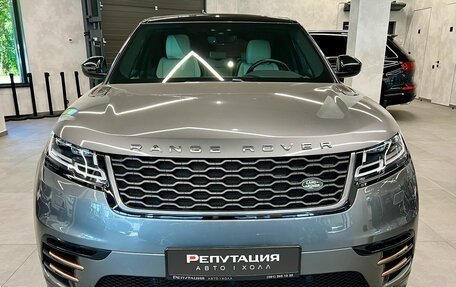 Land Rover Range Rover Velar I, 2017 год, 4 950 000 рублей, 3 фотография