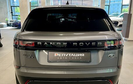 Land Rover Range Rover Velar I, 2017 год, 4 950 000 рублей, 6 фотография