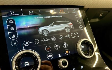 Land Rover Range Rover Velar I, 2017 год, 4 950 000 рублей, 19 фотография