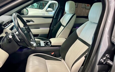 Land Rover Range Rover Velar I, 2017 год, 4 950 000 рублей, 13 фотография