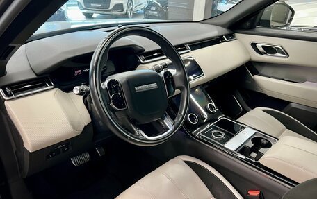 Land Rover Range Rover Velar I, 2017 год, 4 950 000 рублей, 14 фотография