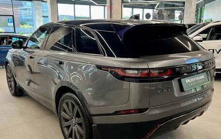 Land Rover Range Rover Velar I, 2017 год, 4 950 000 рублей, 7 фотография
