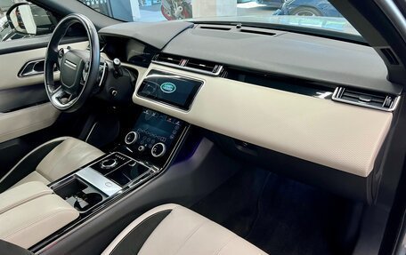 Land Rover Range Rover Velar I, 2017 год, 4 950 000 рублей, 8 фотография