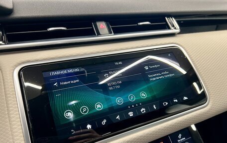 Land Rover Range Rover Velar I, 2017 год, 4 950 000 рублей, 16 фотография