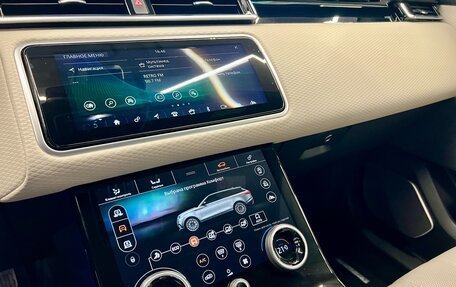 Land Rover Range Rover Velar I, 2017 год, 4 950 000 рублей, 15 фотография