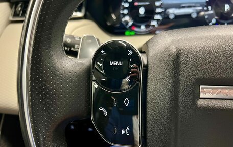 Land Rover Range Rover Velar I, 2017 год, 4 950 000 рублей, 21 фотография