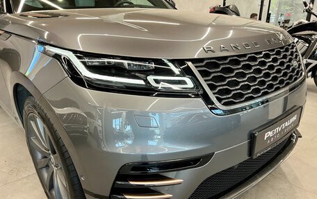 Land Rover Range Rover Velar I, 2017 год, 4 950 000 рублей, 25 фотография