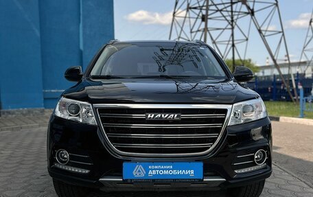Haval H6, 2019 год, 1 599 000 рублей, 5 фотография