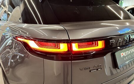 Land Rover Range Rover Velar I, 2017 год, 4 950 000 рублей, 24 фотография