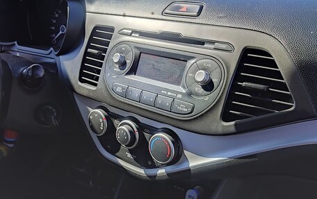KIA Picanto II, 2012 год, 820 000 рублей, 8 фотография