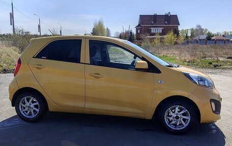 KIA Picanto II, 2012 год, 820 000 рублей, 4 фотография