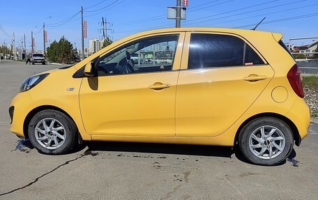 KIA Picanto II, 2012 год, 820 000 рублей, 3 фотография