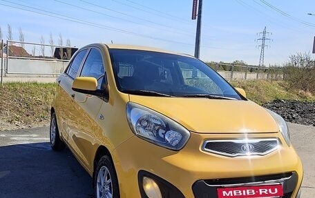 KIA Picanto II, 2012 год, 820 000 рублей, 2 фотография