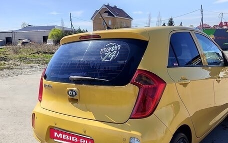 KIA Picanto II, 2012 год, 820 000 рублей, 5 фотография