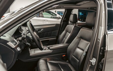 Mercedes-Benz E-Класс, 2009 год, 1 295 000 рублей, 17 фотография