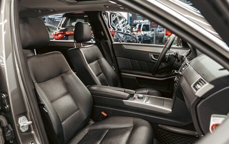 Mercedes-Benz E-Класс, 2009 год, 1 295 000 рублей, 30 фотография
