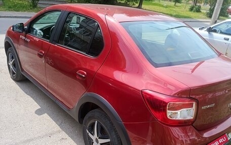 Renault Logan II, 2019 год, 999 000 рублей, 2 фотография