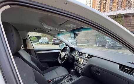 Skoda Octavia, 2016 год, 875 000 рублей, 5 фотография