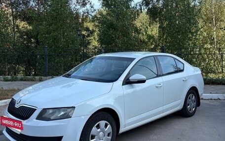 Skoda Octavia, 2016 год, 875 000 рублей, 4 фотография