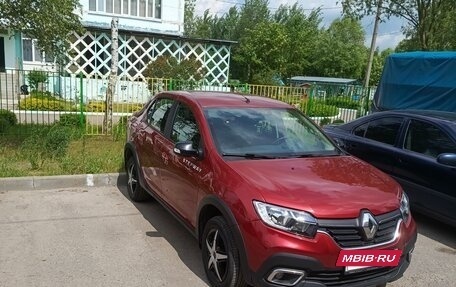 Renault Logan II, 2019 год, 999 000 рублей, 5 фотография