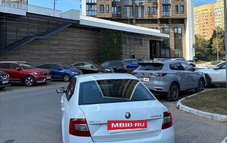 Skoda Octavia, 2016 год, 875 000 рублей, 7 фотография
