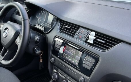 Skoda Octavia, 2016 год, 875 000 рублей, 8 фотография