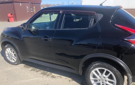 Nissan Juke II, 2016 год, 1 280 000 рублей, 4 фотография
