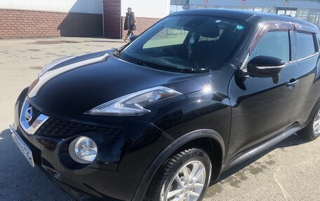 Nissan Juke II, 2016 год, 1 280 000 рублей, 3 фотография