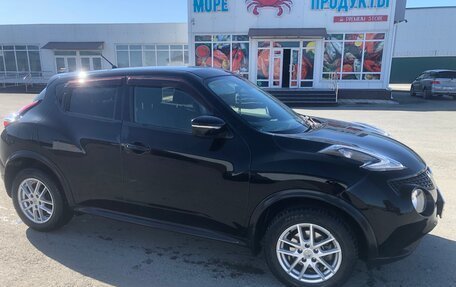 Nissan Juke II, 2016 год, 1 280 000 рублей, 7 фотография