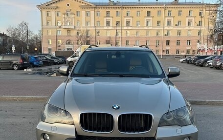 BMW X5, 2009 год, 1 450 000 рублей, 2 фотография