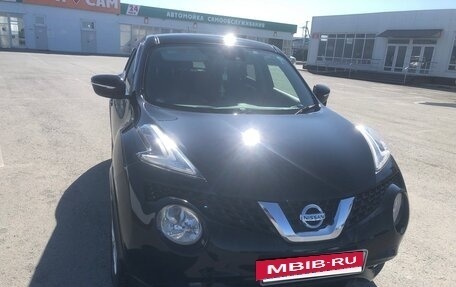Nissan Juke II, 2016 год, 1 280 000 рублей, 8 фотография