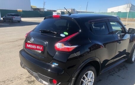 Nissan Juke II, 2016 год, 1 280 000 рублей, 6 фотография