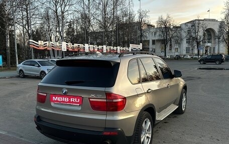 BMW X5, 2009 год, 1 450 000 рублей, 5 фотография