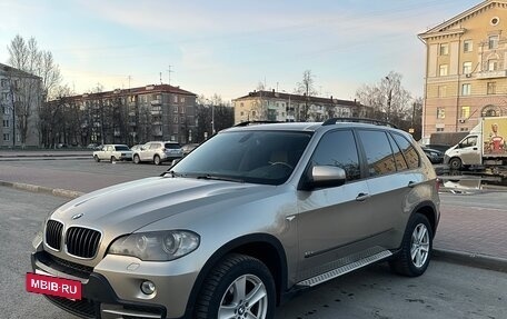 BMW X5, 2009 год, 1 450 000 рублей, 6 фотография