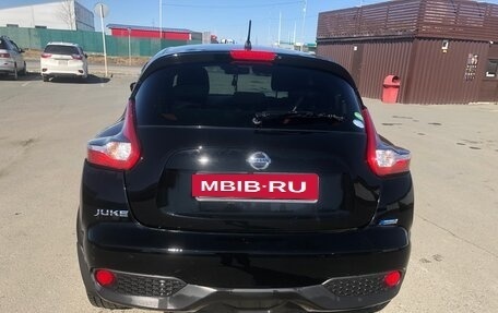 Nissan Juke II, 2016 год, 1 280 000 рублей, 5 фотография